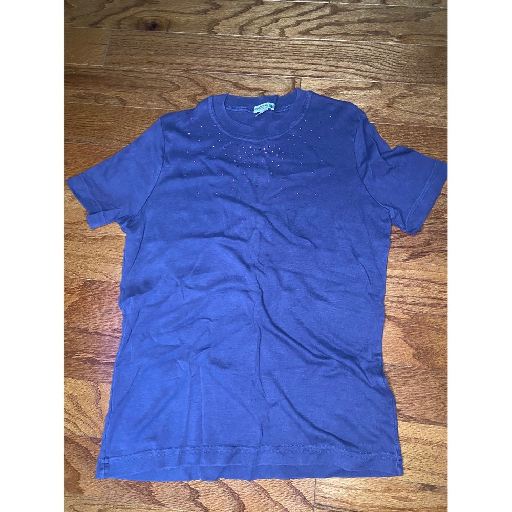 Democracy Plum Purple Shirt Size‎ Medium